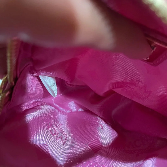 MCM Tambourine Bag - Picture 11 of 15